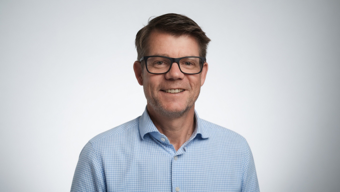 Mark Middlekauff, founder of The Shepherd's Bridge
